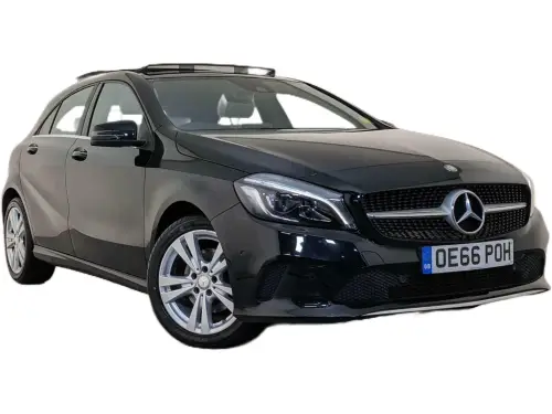 Mercedes-Benz A 200 D Sport Premium + OE66 POH
