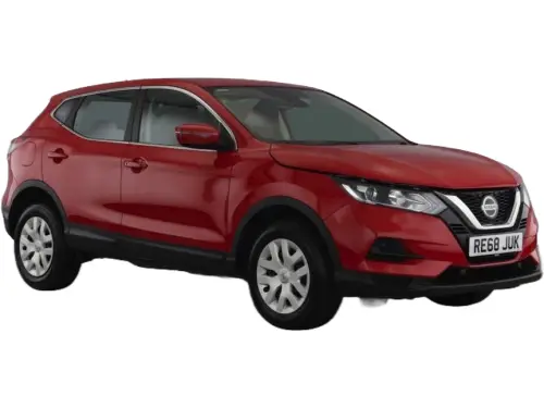 Nissan Qashqai RE68 JUK
