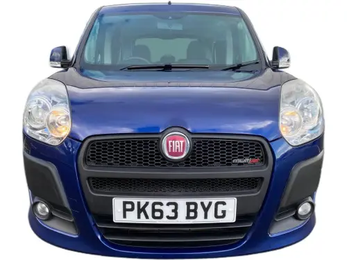 Fiat Doblo PK63 BYG