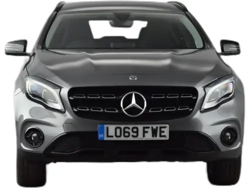Mercedes-Benz GLA LO69 FWE