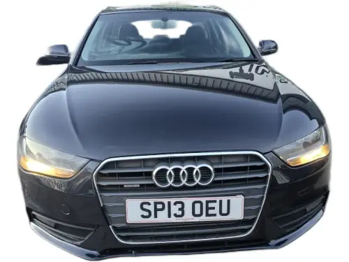 Audi A4 SP13 OEU
