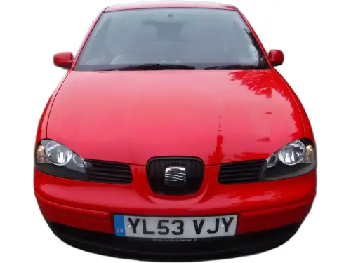 SEAT Arosa S YL53 VJY