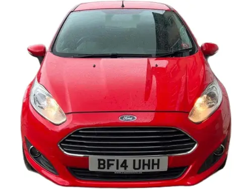 Ford Fiesta BF14 UHH