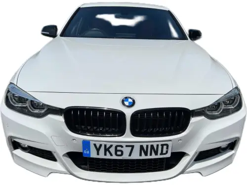 BMW 3 Series YK67 NND