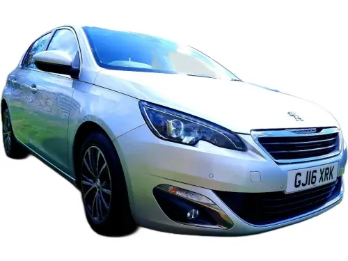 Peugeot 308 GJ16 XRK