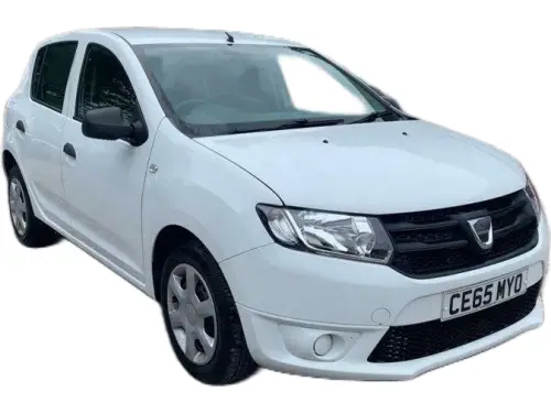 Dacia Sandero Ambiance CE65 MYO