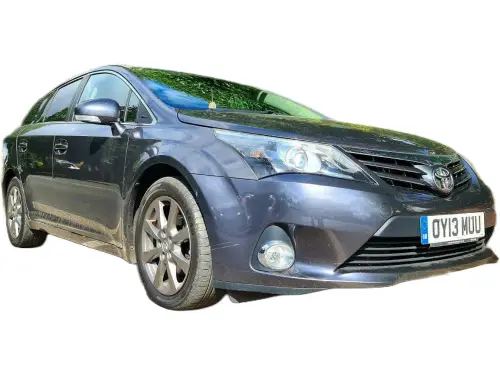 Toyota Avensis T4 D-4D OY13 MUU