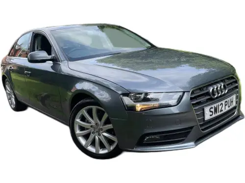 Audi A4 SW12 PUH