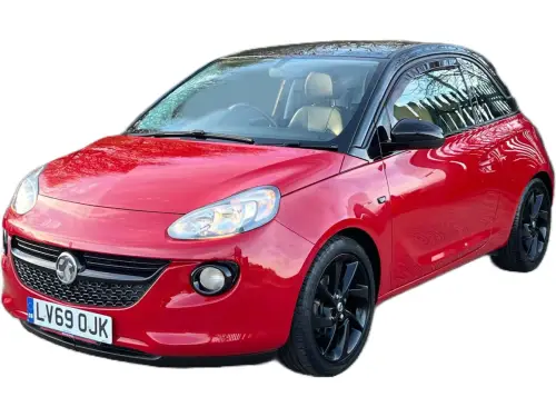 Vauxhall Adam LV69 OJK