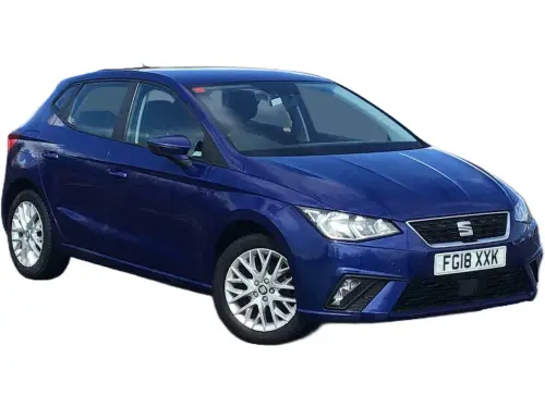 SEAT Ibiza SE Technology MPI FG18 XXK