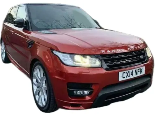 Land Rover R Rover Sport Abiog DYN SDV6 A CX14 NFK