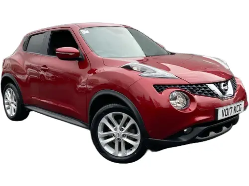 Nissan Juke VO17 KCG