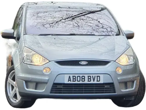 Ford S-MAX Titanium TDCi 143 AB08 BVD