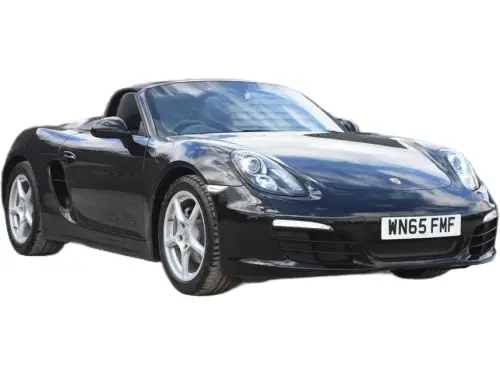 Porsche Boxster WN65 FMF