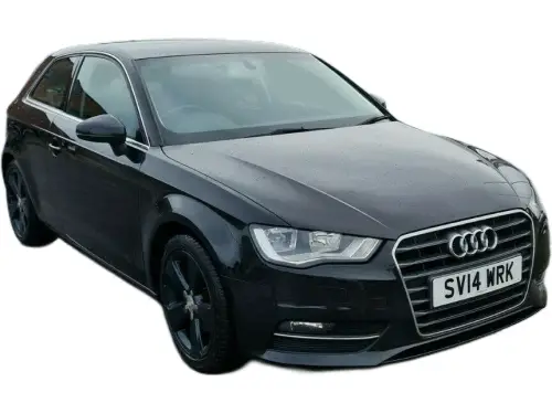 Audi A3 Sport TDI SV14 WRK