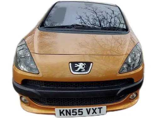 Peugeot 1007 KN55 VXT