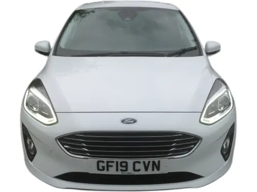 Ford Fiesta Zetec Turbo Auto GF19 CVN
