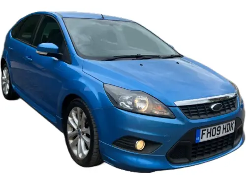 Ford Focus FH09 HDK