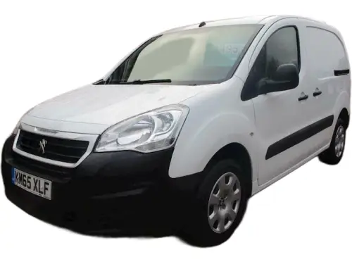 Peugeot Partner 850 Professional HDi KM65 XLF