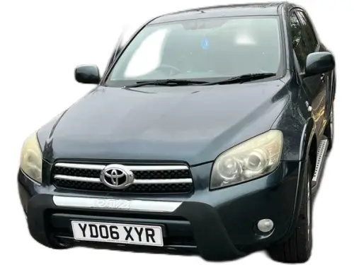 Toyota RAV4 T180 D-4D YD06 XYR