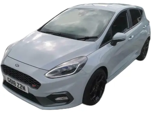 Ford Fiesta GD18 ZZN
