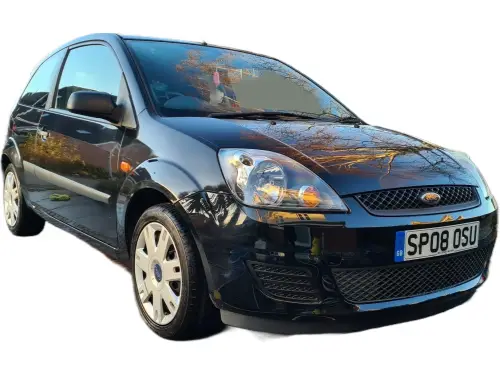 Ford Fiesta Style Climate SP08 OSU