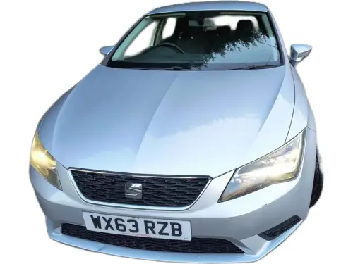 SEAT Leon WX63 RZB