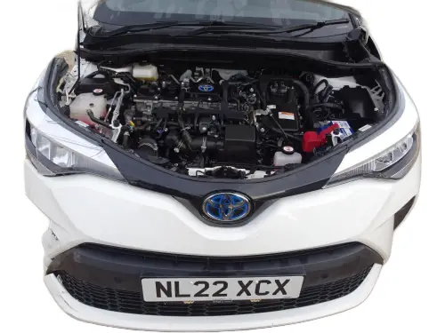 Toyota C-HR NL22 XCX