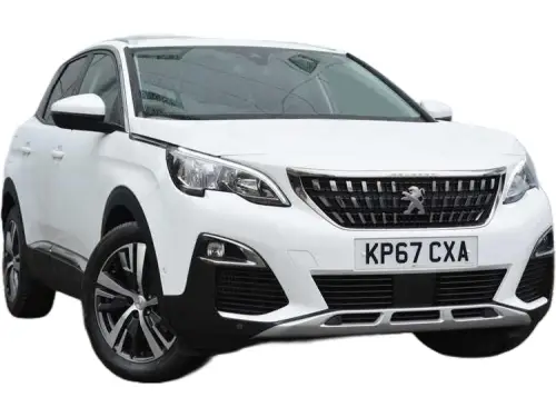 Peugeot 3008 KP67 CXA
