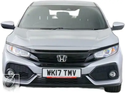 Honda Civic SR VTEC WK17 TMV