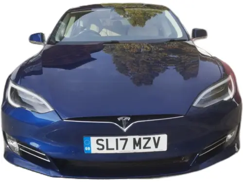Tesla Model S SL17 MZV