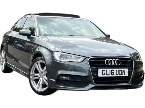 Audi A3 GL16 UDN