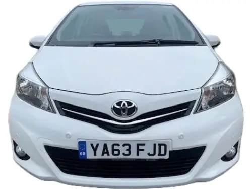 Toyota Yaris YA63 FJD