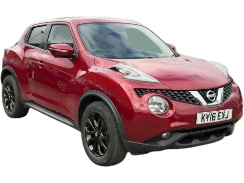 Nissan Juke KY16 EXJ