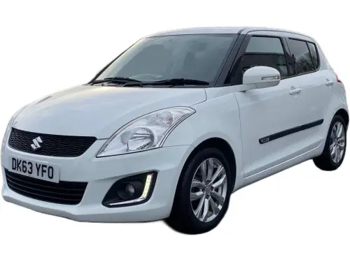 Suzuki Swift DK63 YFO