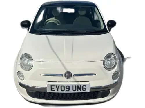 Fiat 500 EY09 UMG