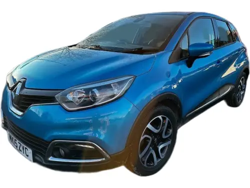 Renault Captur MK15 ZYC