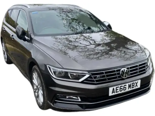 Volkswagen Passat R Line TDI BMT S-A AE66 MBX