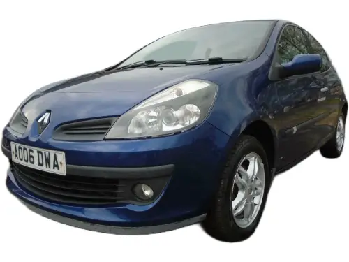Renault Clio Dynamique AO06 DWA