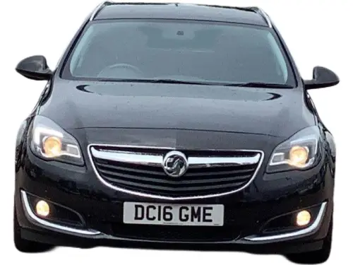 Vauxhall Insignia DC16 GME