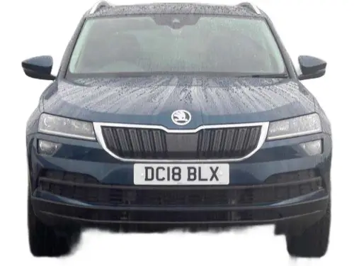 Škoda Karoq DC18 BLX