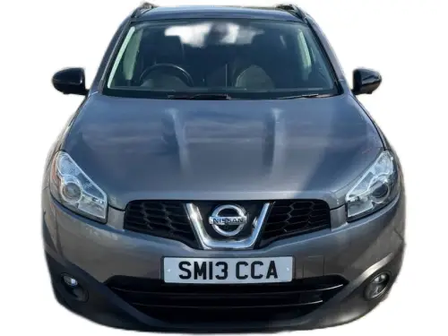 Nissan Qashqai SM13 CCA