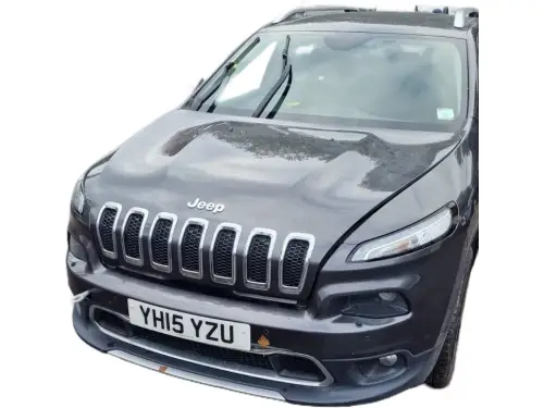 Jeep Cherokee Limited M-JET 4x4 A YH15 YZU