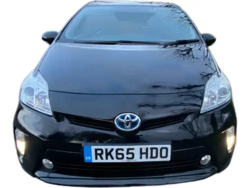 Toyota Prius T3 VVT-i CVT RK65 HDO