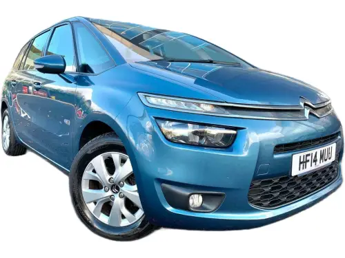 Citroën C4 GR Picasso VTR+ Air Ehdi SA HF14 MUU