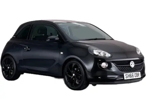 Vauxhall Adam SH66 OBR