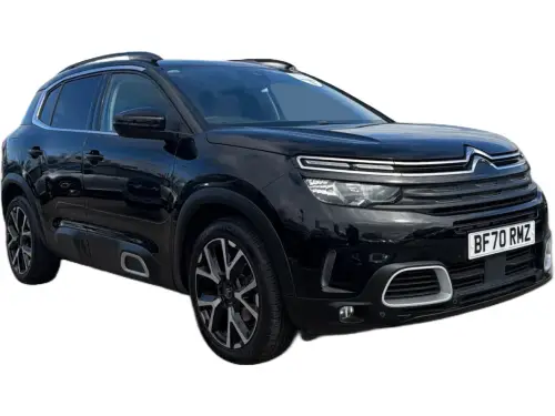 Citroën C5 BF70 RMZ