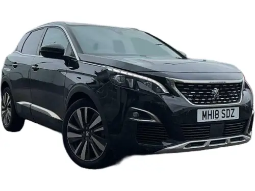 Peugeot 3008 GT Line Premium THP S/S A MH18 SDZ