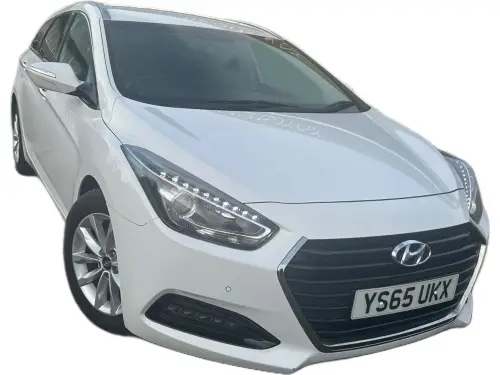 Hyundai I40 YS65 UKX
