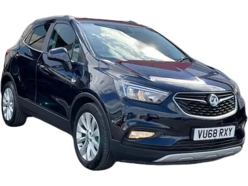 Vauxhall Mokka VU68 RXY